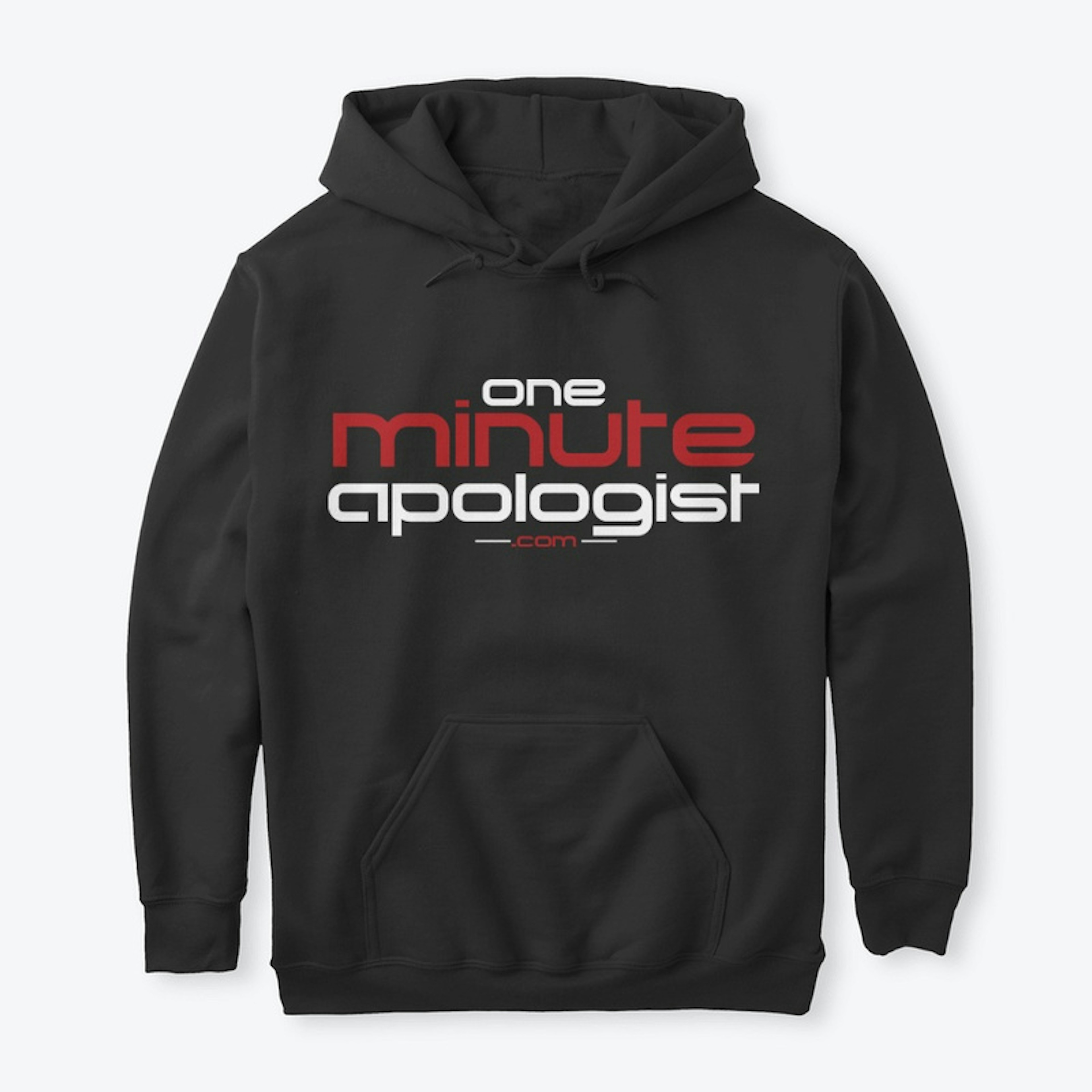 One Minute Apologist Logo 